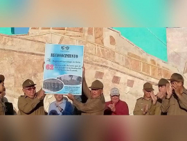 Presidente de Cuba felicita a Ejército Central por aniversario