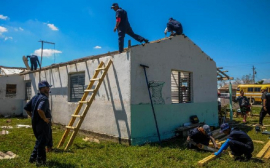 Continúa recuperación de provincia de Cuba afectada por huracán