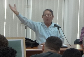 Batalla de Santa Clara, Cuba, en la pupila del combatiente Acevedo