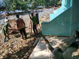 Campismo Popular La Mula hacia la recuperación