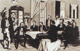 Constitución de Guáimaro: 154 años de la primera carta magna de Cuba