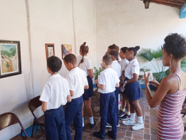 El poeta Heredia en la mira de la Sociedad Cultural José Martí