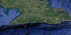 Se registra nuevo sismo perceptible en Santiago de Cuba