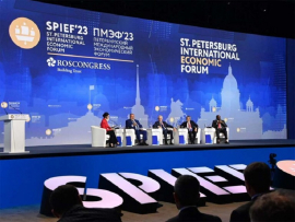 Prosigue delegación cubana actividades en Foro de San Petersburgo