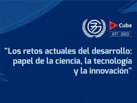 Comienza en Cuba Cumbre del G77 y China