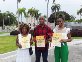 Categorizan a maestros de municipio de Santiago de Cuba