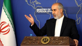 Irán denuncia a EEUU por politizar ayuda humanitaria a Siria