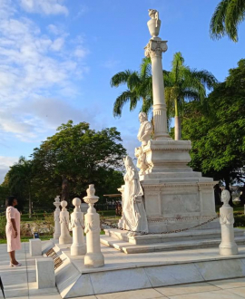 Santiagueros evocaron reinicio de la Guerra por la Independencia