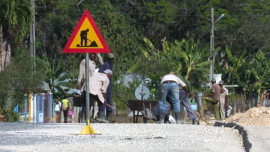 Los caminos de montaña, estado y perspectivas