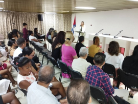 Sociedades que investigan, leyes que transforman