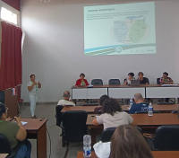 Participa Bioeco en II Simposio internacional sobre resiliencia comunitaria