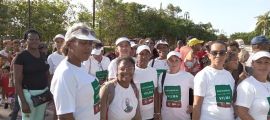 Las seguidoras de Vilma