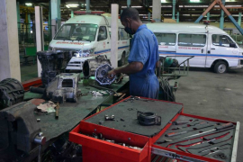 Muestrario de soluciones desde Santiago de Cuba