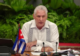 Intervención del Presidente cubano en la XII Cumbre Extraordinaria del ALBA-TCP