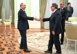 Rusia con Cuba, en la defensa de su independencia