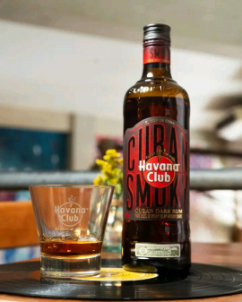 Rones Havana Club Spice, Smoky y Profundo, en feria Expocaribe