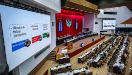 Comienza hoy preparación parlamentaria previa a Segunda Sesión Extraordinaria de la décima legislatura