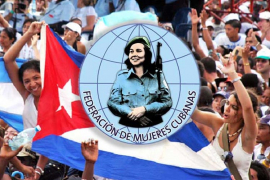 Realiza San Luis asambleas XI Congreso de la Federación de Mujeres Cubanas