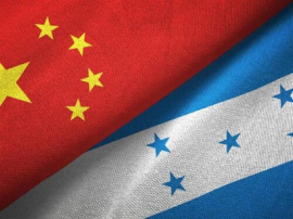 Relaciones con China, decisión soberana de Honduras