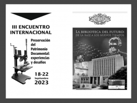 Cuba prepara Encuentro Internacional de Preservación del Patrimonio