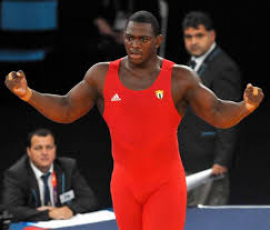 Mijaín López, abanderado y campeón en Londres 2012 (XV)