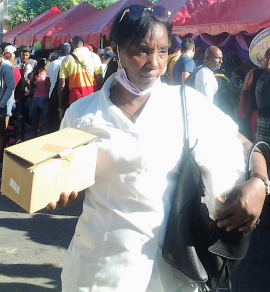 Celebrado Festival del Helado en Santiago de Cuba