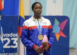 Judo santiaguero brilla en San Salvador