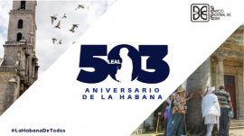 La Habana en siete idiomas