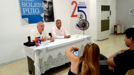 En Santiago de Cuba “…Che Guevara bioeticista desde la boina hasta las botas”