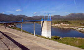 Embalses santiagueros almacenan poco más del 50% de su capacidad