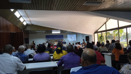 Sesionó Consejo Provincial Ordinario