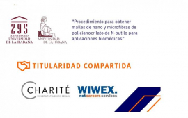 Producto cubano con aplicaciones biomédicas es patentizado en la India