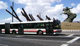 Continúa con serias afectaciones la transportación de pasajeros en Santiago de Cuba