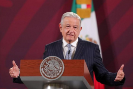 Presidente de México llama a suspender bloqueo de EE. UU. contra Cuba