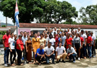 La Universidad de Oriente realiza un recorrido para constatar los avances del nuevo curso académico