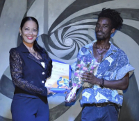 En Santiago de Cuba entrega AHS premios El Creador´2024