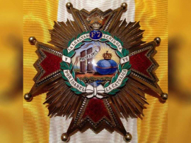 Petro y ministros colombianos serán condecorados en España