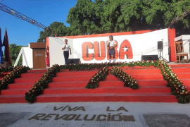 Celebran 66 años de la Liberación de Miranda