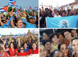 Presidente de Cuba participará en encuentro contra la violencia