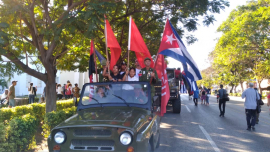La Caravana de la Libertad en su edición 66