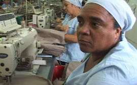 Perfeccionar trabajo del Programa de Adelanto de la Mujer prioridad en la localidad sanluisera