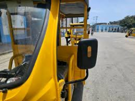 Triciclos impactan favorablemente transportación pública en Santiago de Cuba