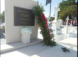 Merecido homenaje a Armando Hart en su natalicio
