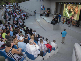 Chávez en recuerdo de Cuba a 10 años de desaparición física