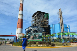 Acometen acciones para reconectar termoeléctrica Guiteras