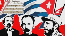 Celebran jornada por el Día de la Cultura Cubana
