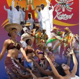 “Kokoyé” estrena esta tarde en Santiago de Cuba “Ayagba Ikú”