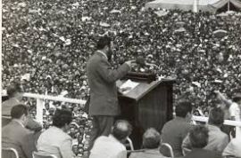 A 49 años del crimen la herida sigue sangrando