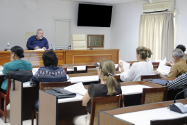 Gobierno de Cuba evalúa impacto de programa demográfico