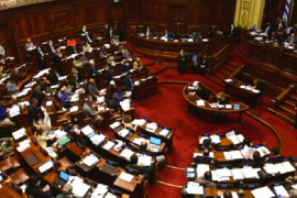 Diputados uruguayos inician discusión sobre reforma jubilatoria
